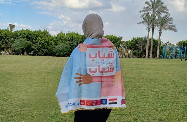 فريق شباب بتساعد شباب