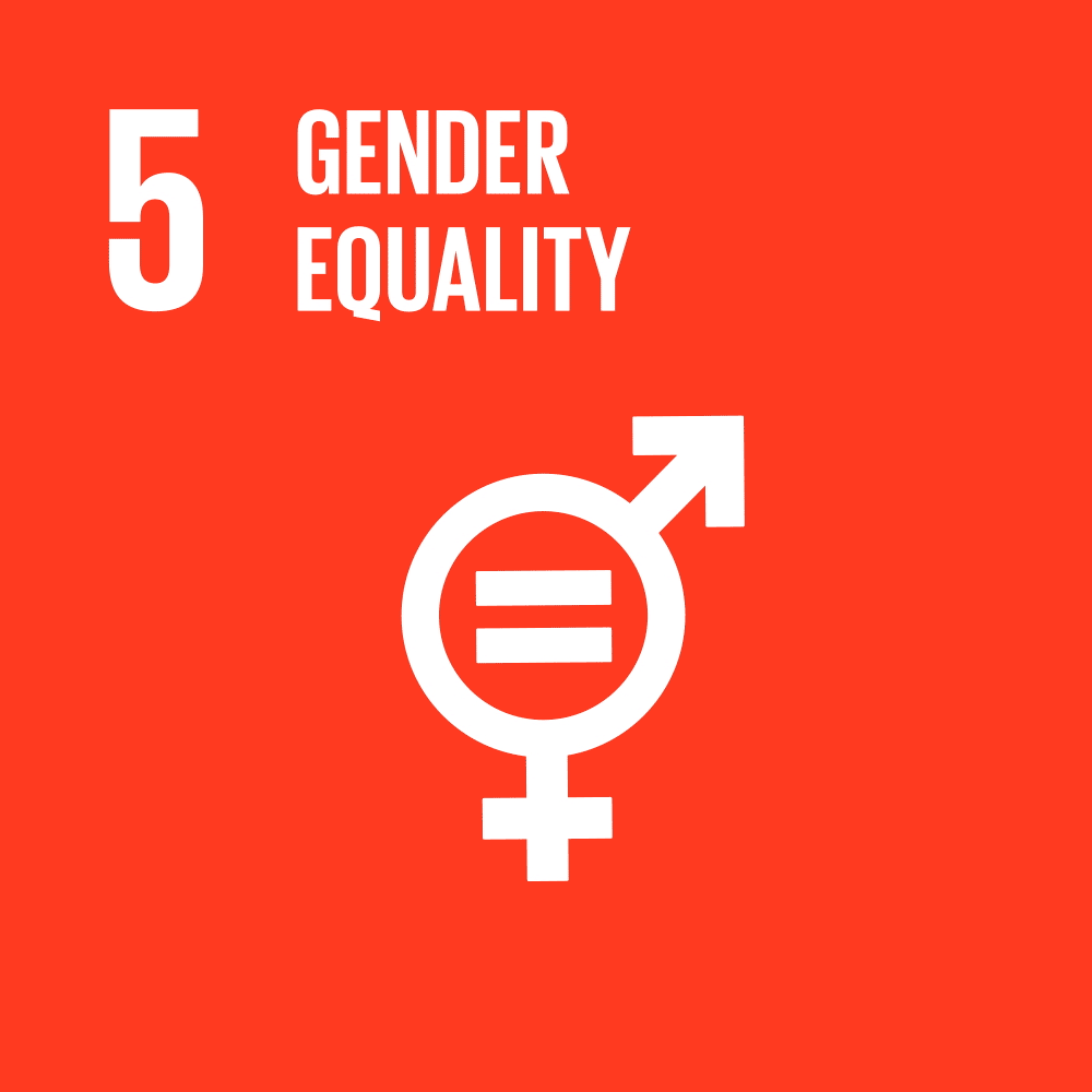 SDG 5: Gender Equality